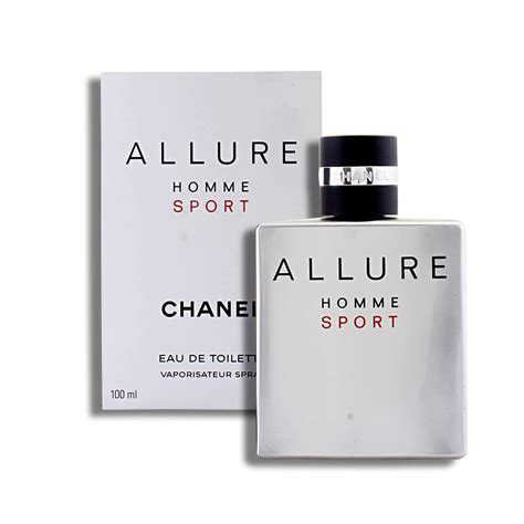 the bay chanel alure sport 150ml|Chanel house allure homme.